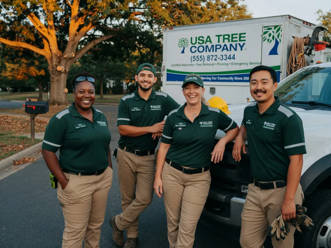 Tree Care company in Aberdeen, NC