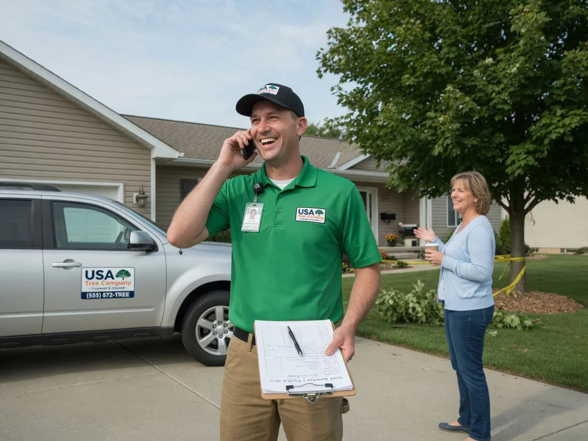 Tree Care Aberdeen, NC FAQs